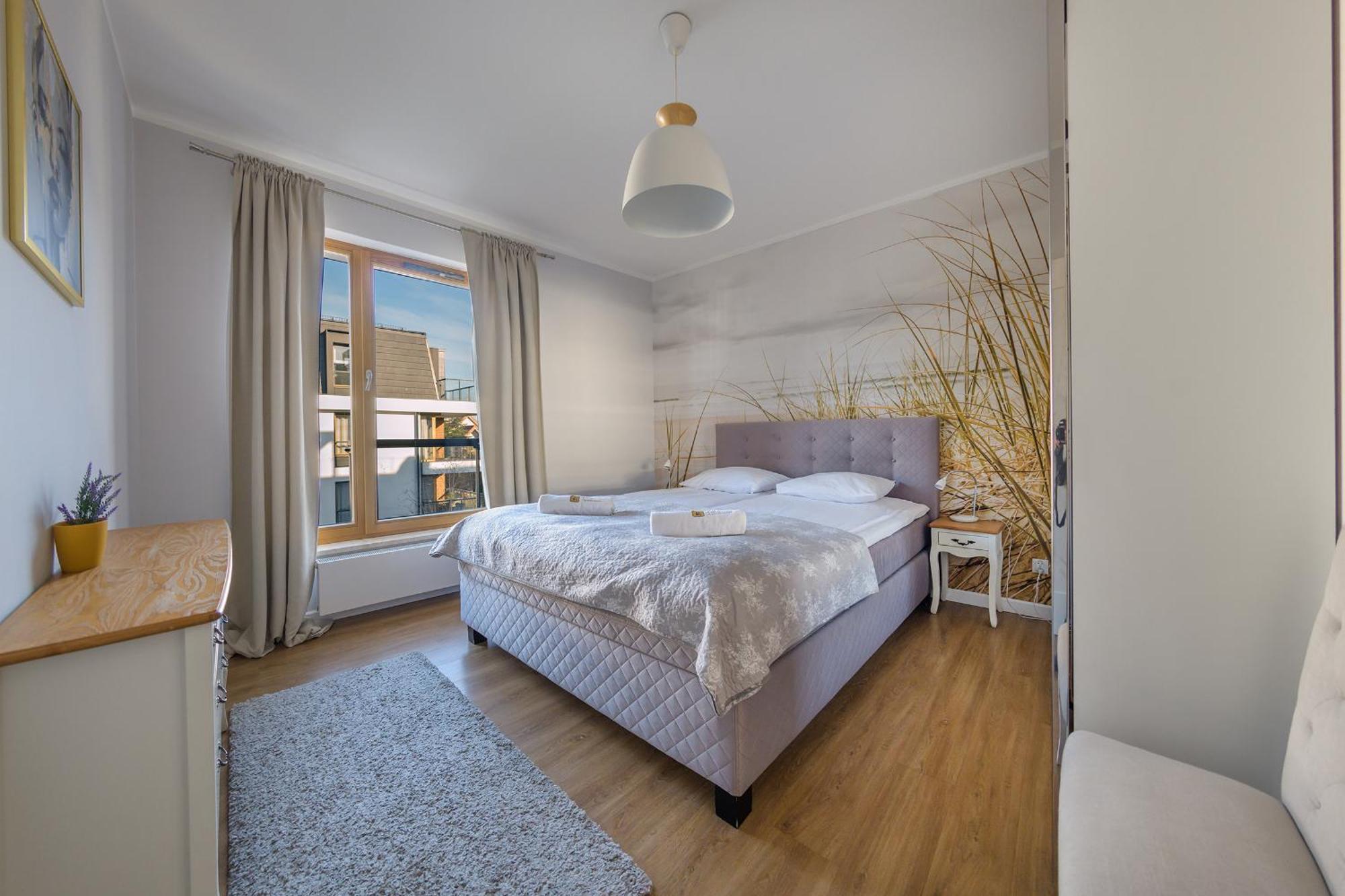 Amber Baltic Apartment Gdańsk Exterior foto